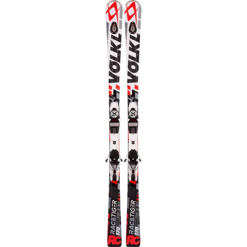 Race Tiger RC UVO Motion3 + motion 12,0 Volkl H21