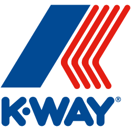 Le Vrai 3.0 Eiffel Graphic K-WAY 12e